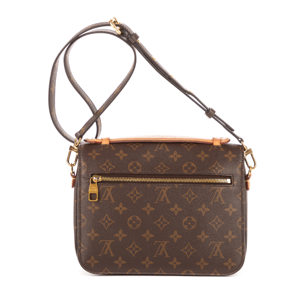 Louis Vuitton Pochette Metis - Picture 4 of 11